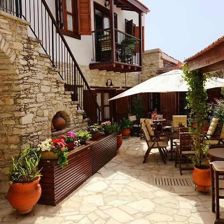 Hotel Magdalene'S House Skarinou Exteriér fotografie