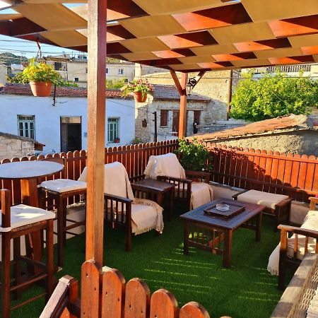 Hotel Magdalene'S House Skarinou Exteriér fotografie