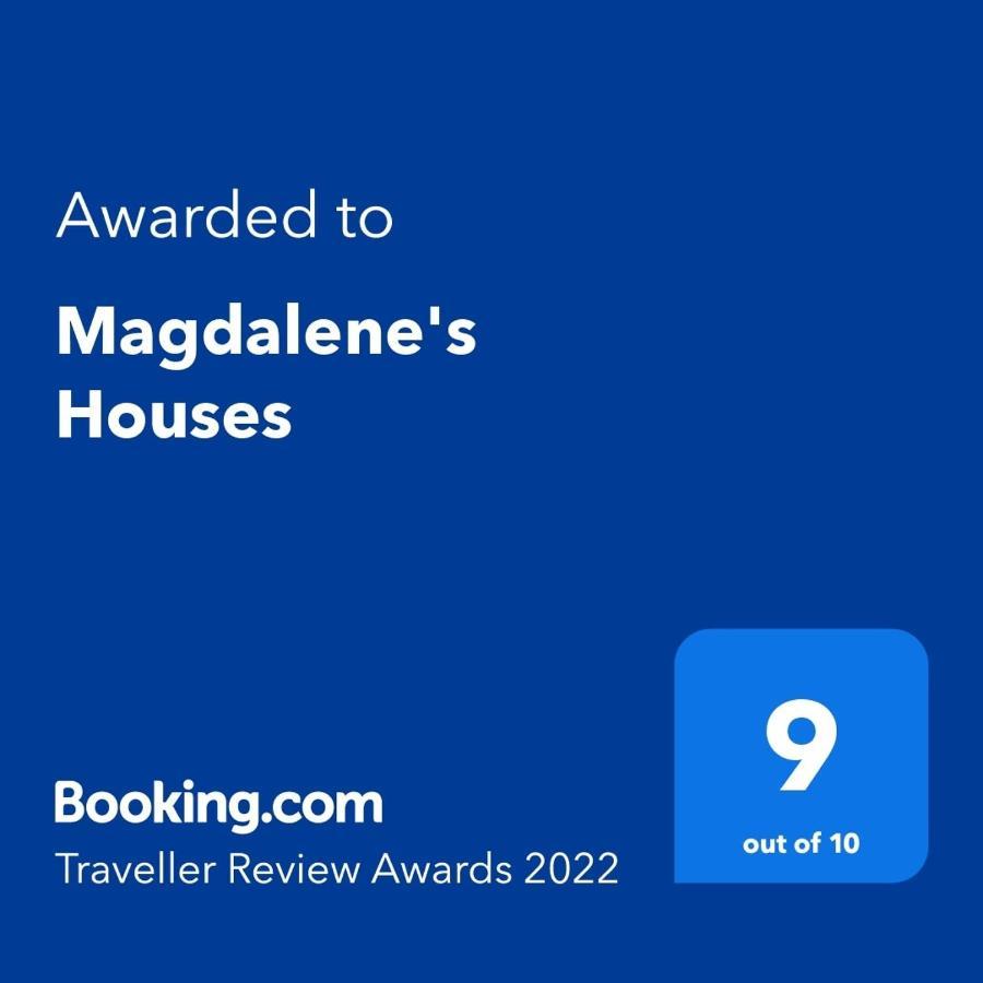 Hotel Magdalene'S House Skarinou Exteriér fotografie
