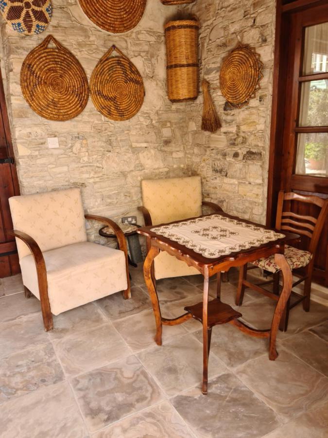 Hotel Magdalene'S House Skarinou Exteriér fotografie