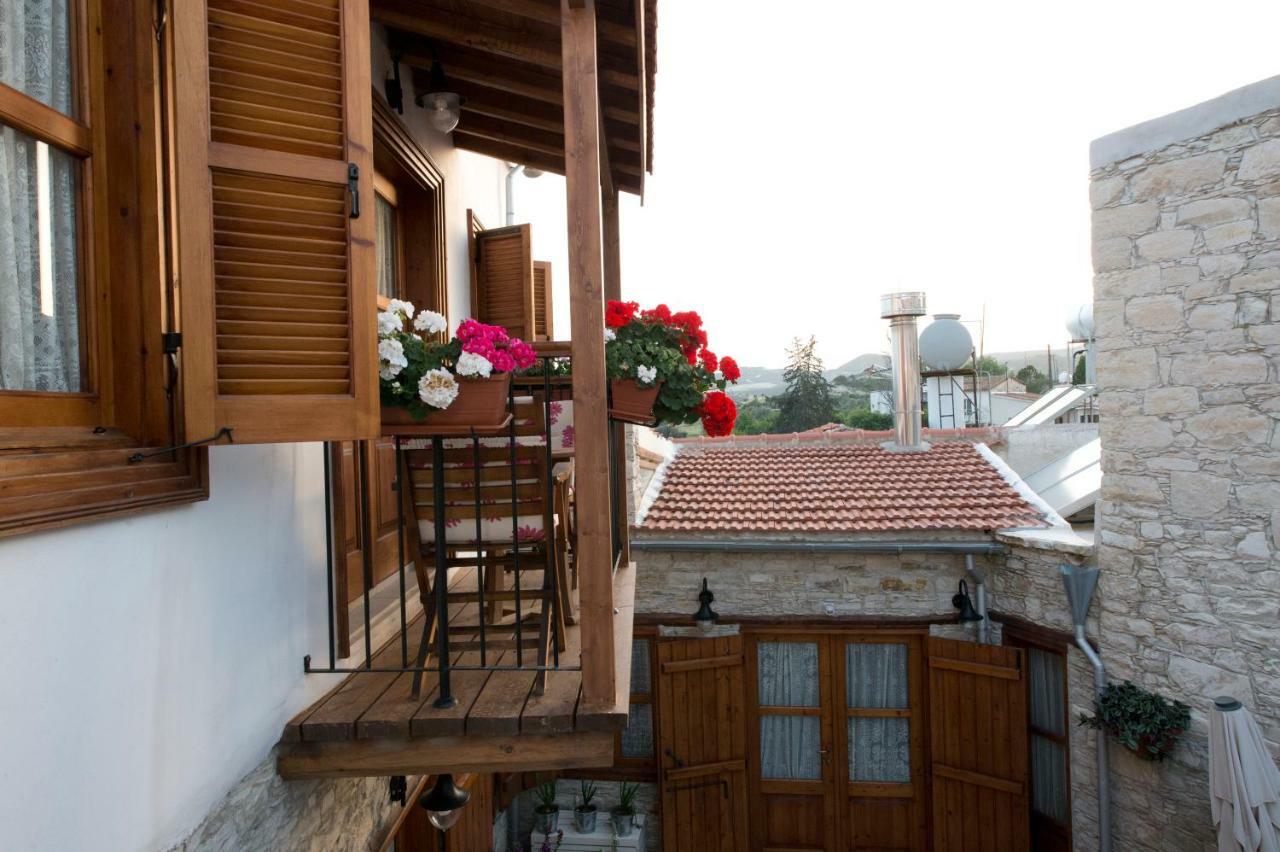 Hotel Magdalene'S House Skarinou Exteriér fotografie