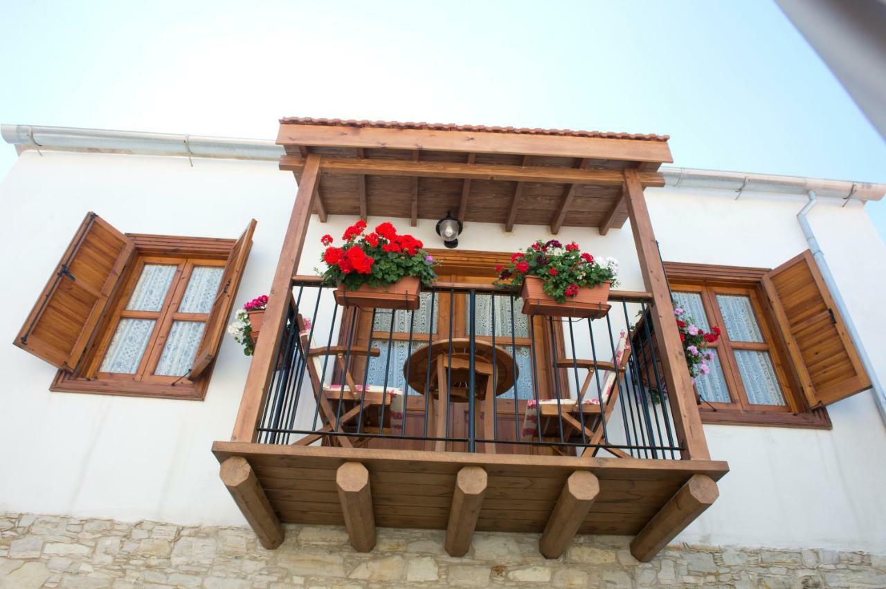 Hotel Magdalene'S House Skarinou Exteriér fotografie