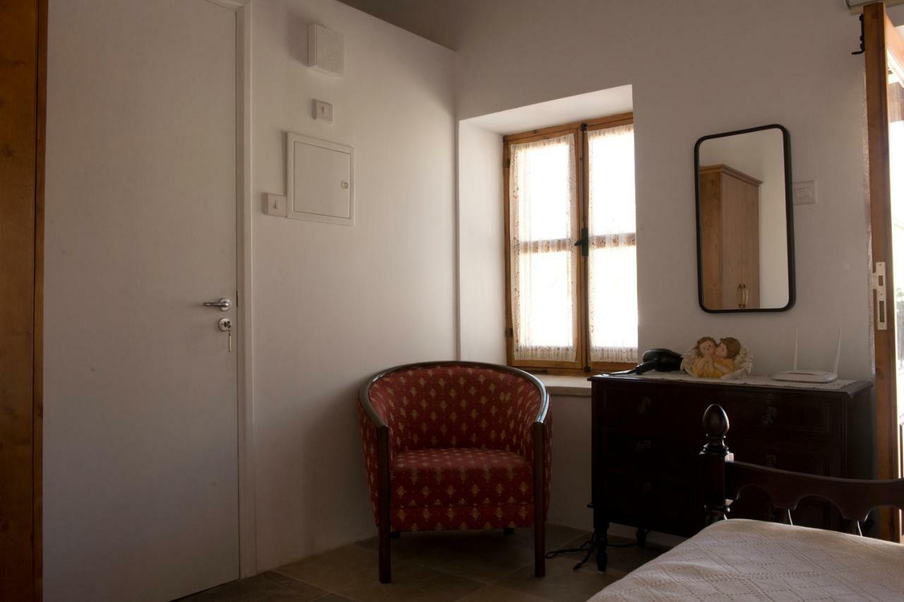 Hotel Magdalene'S House Skarinou Exteriér fotografie